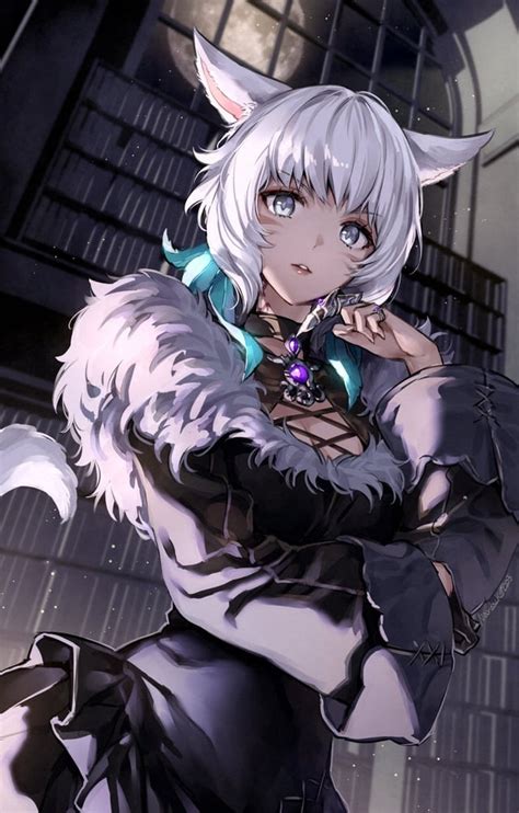 ehentai ffxiv|[mirudora] FF14 Yshtola M.